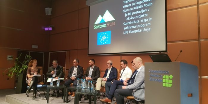 How To Achieve Sustainable Energy Supply Of Mountain Huts